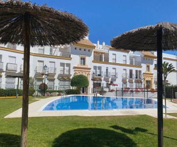Apartamento a pie de playa