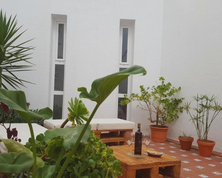 Apartamentos Coralba - Dúplex Bahía de Cádiz
