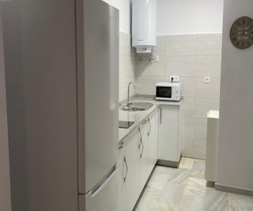 Apartamento En Zona De Playa