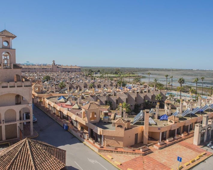 Apartamentos Turísticos Bahía Sur