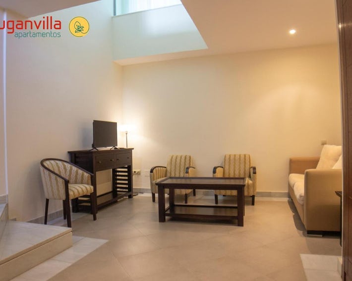 Apartamentos la Buganvilla