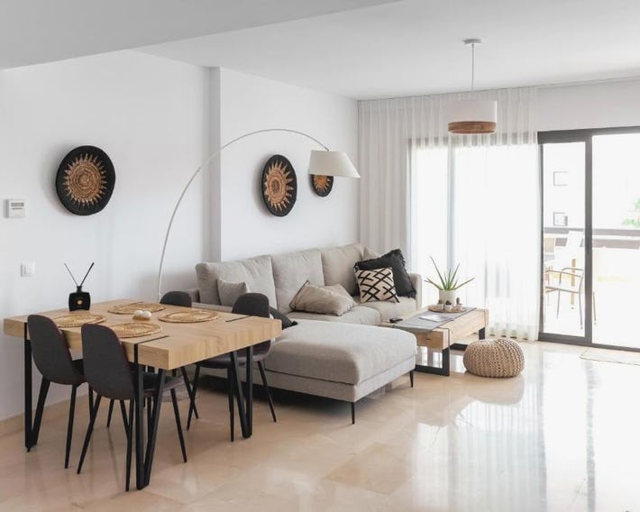 Lotus Doña Julia Apartment