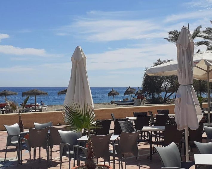 Centro Playa de Sabinillas Manilva