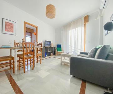 Casa Azul - San Luis de Sabinillas