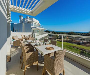 Paradise Penthouse San Roque