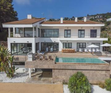 Giga - Luxury paradise, complete silence and sea view