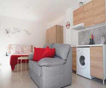 Apartamentos Turvcsticos San Miguel Arcvangel