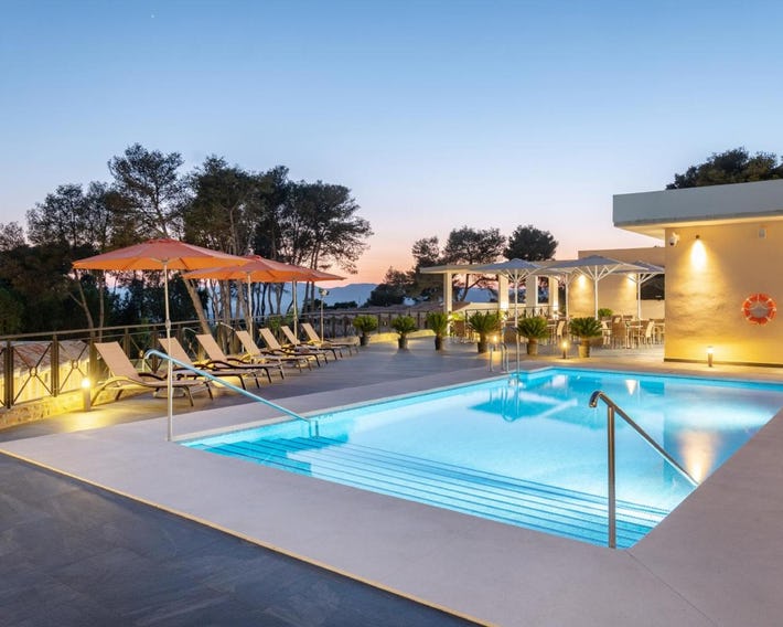 Hotel Admiral San Roque