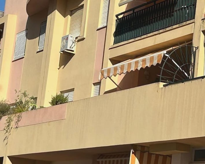 La Marina, apartamento