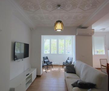Apartamento Mercedes, Céntrico, Playa!!