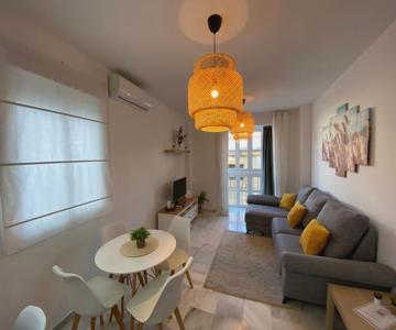 Apartamento en centro con garaje