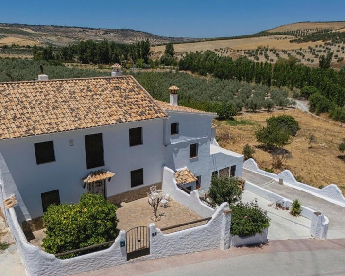 Cortijo mirasol