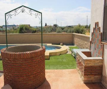 CORTIJO HOYA MESA