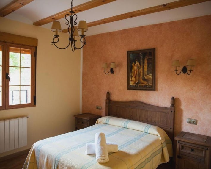 Alojamiento Rural Casa Inocente