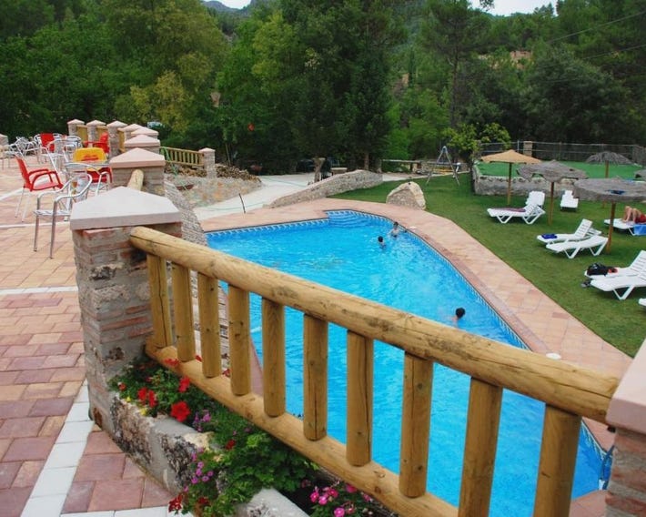 Hospedería Río Zumeta Spa