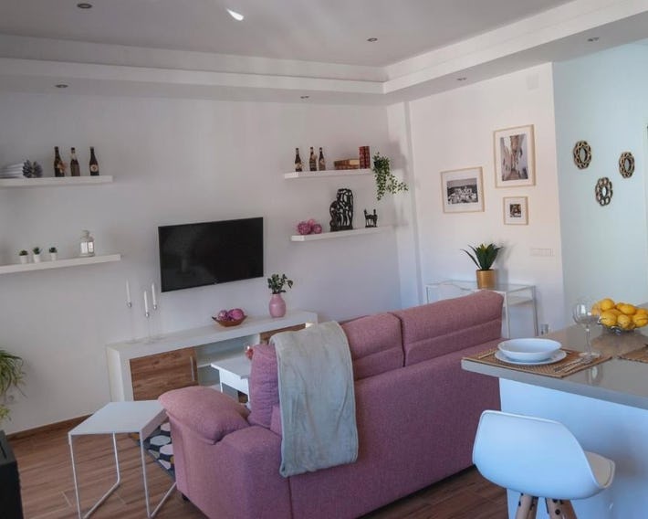 Apartamentos Cantarería, Rosa Mosqueta
