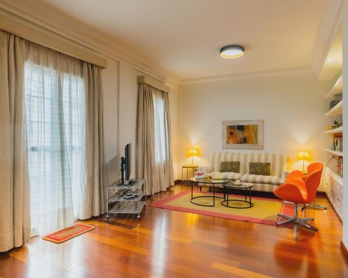 Spacious Bright-2Bedroom 2Bathroom-Triana