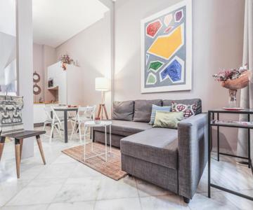Bonito apartamento de diseño 1 bed Arenal
