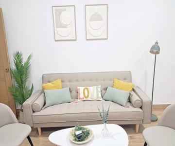 Coffee & Calm Triana Apartment