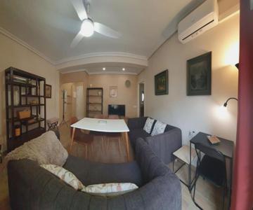 Apartamento reformado a estrenar