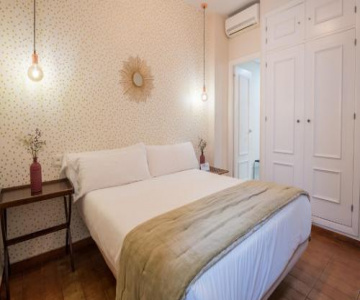 Apartamentos Plaza Santa Cruz