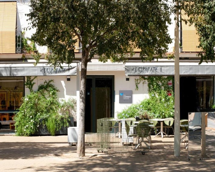 The Corner House