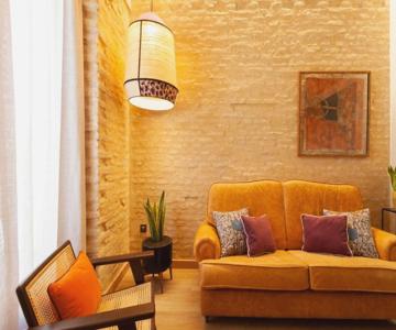 Duplex en el casco antiguo de Sevilla