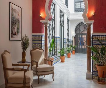 Triplex en Casa Palacio Moratín