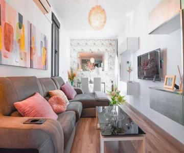 Apartamento Gran Plaza luminoso, 3 room