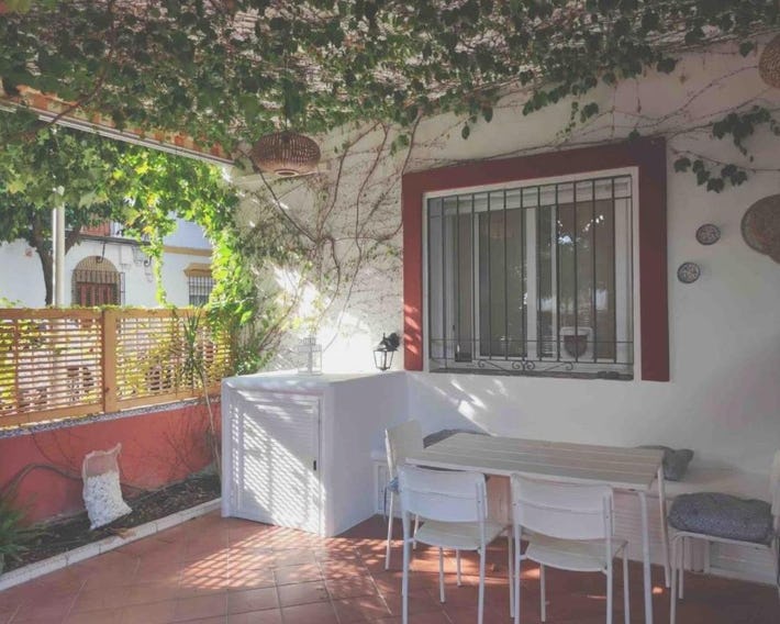 Triana Casa Carmela. 100% Accesible