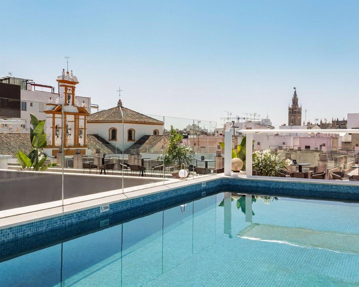 Radisson Collection Hotel, Magdalena Plaza Sevilla