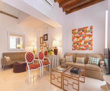 Genteel Home Mateos Gago Terrace Vi