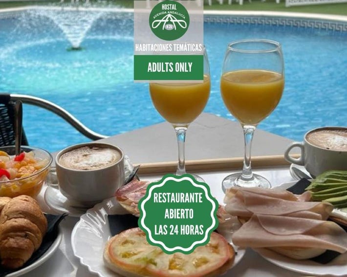 Hostal Avenida Andalucia by Bossh Hotels