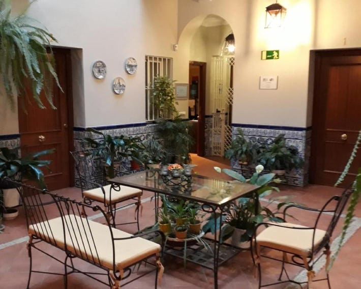Pension Doña Trinidad
