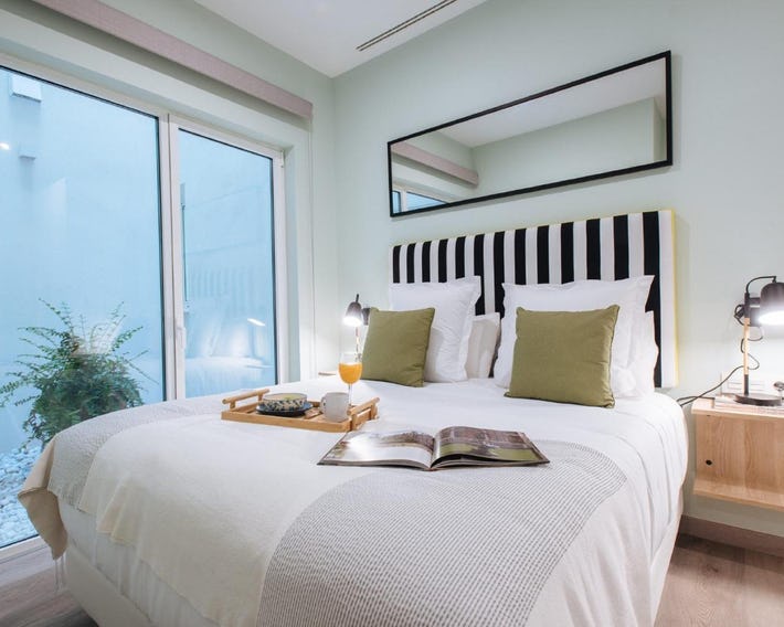 Sercotel Sevilla Guadalquivir Suites