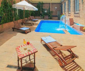 Hotel Bellavista Sevilla