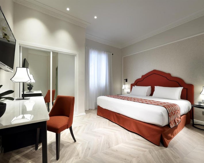 Eurostars Regina