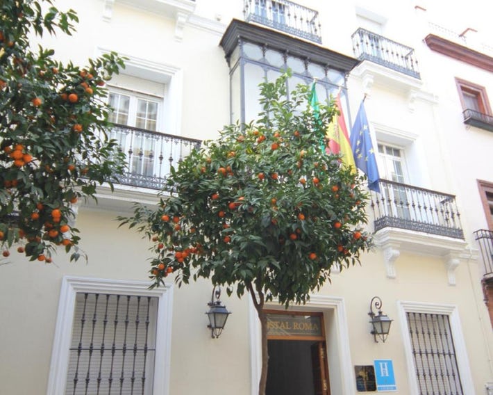 Hostal Roma