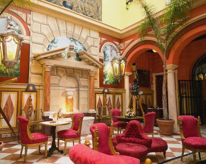 Hotel Ateneo Sevilla