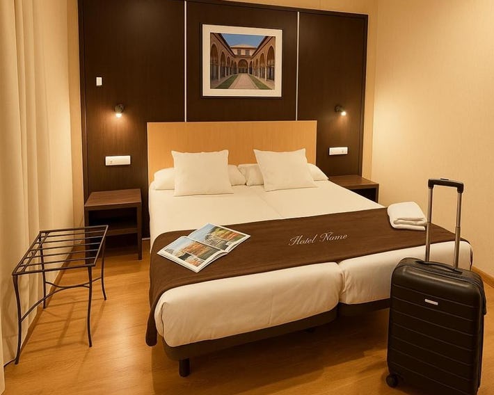 Hotel Plaza Sevilla