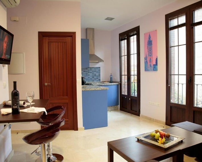 Rey de Sevilla Flats - Macarena