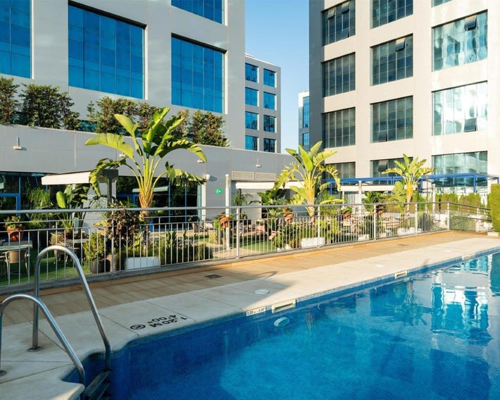 Hilton Garden Inn Sevilla