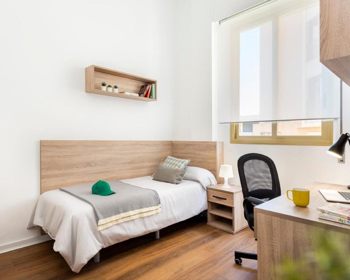 Micampus Armendariz Student Residence