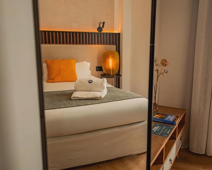 ISA Sevilla Suites