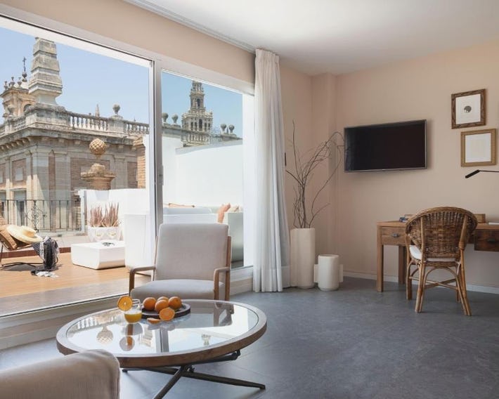 Puerta Catedral Indias Lofts
