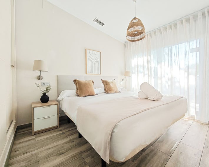 Apartamentos Torre de la Plata