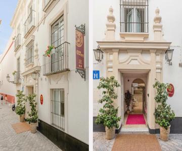 Hostal Plaza De Santa Cruz