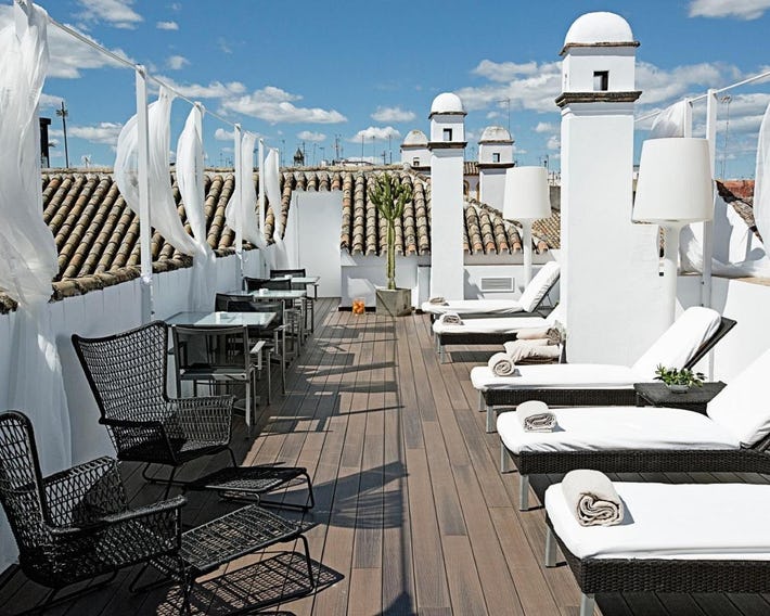 Hospes Las Casas del Rey de Baeza, a Member of Design Hotels