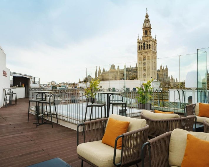 Eurostars Sevilla Boutique