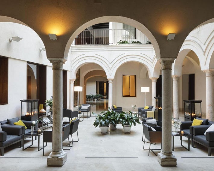 Hotel Posada del Lucero